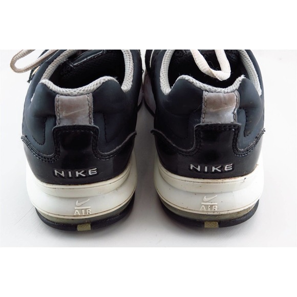 Nike Running Shoes Black Synthetic Women 5.5 Medium - Picture 4 of 7